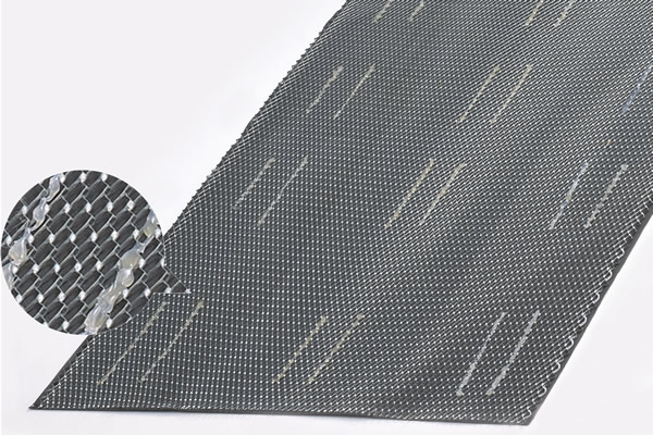 Plaster Mesh With Paper Back
