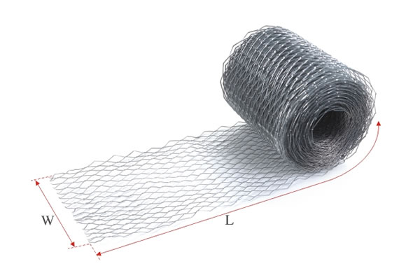 Coil Mesh 86-90