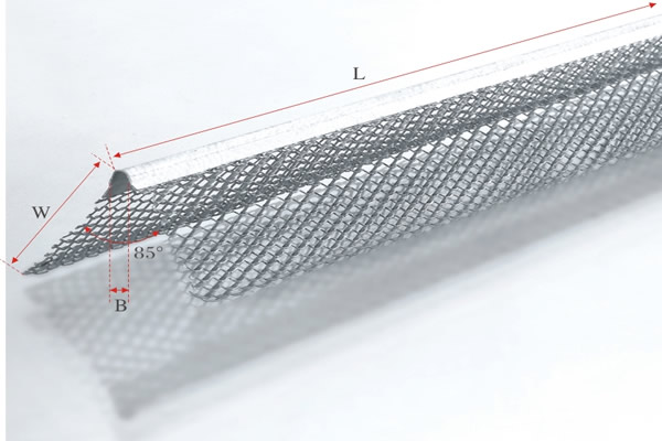 Cormer Bead 001