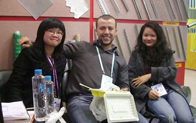 Guangzhou trade fair