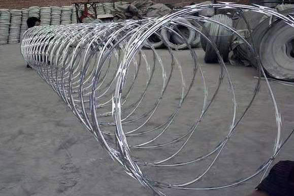 Barbed Wire