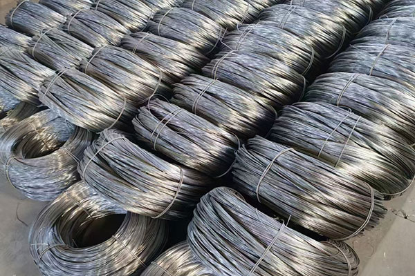 Galvanized Wire
