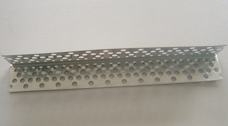 Stucco metal corner bead